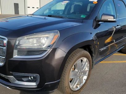 Used 2016 GMC Acadia Denali