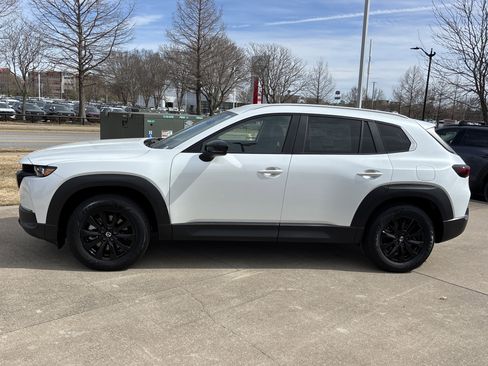 New 2026 MAZDA CX-50 AWD 2.5 S w/ Cargo Package image 8