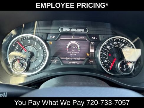 Used 2022 RAM 1500 Laramie AWD/4WD image 30