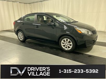 Used 2015 Kia Rio LX w/ Power Package