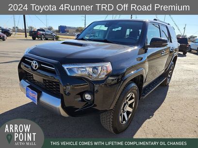 Used 2024 Toyota 4Runner TRD Off-Road Premium
