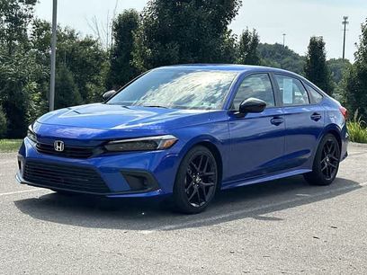 Used 2024 Honda Civic Sport