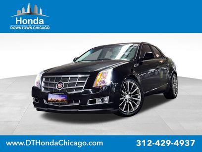 Used 2008 Cadillac CTS 3.6 AWD w/ Performance Luxury Package