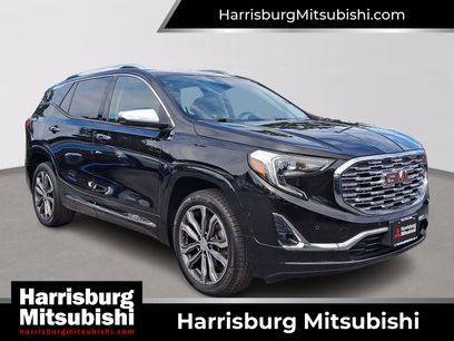 Used 2020 GMC Terrain Denali w/ Denali Premium Package