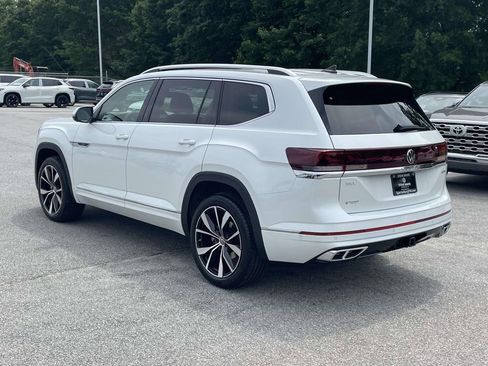 New 2026 Volkswagen Atlas SEL Premium R-Line AWD/4WD image 15