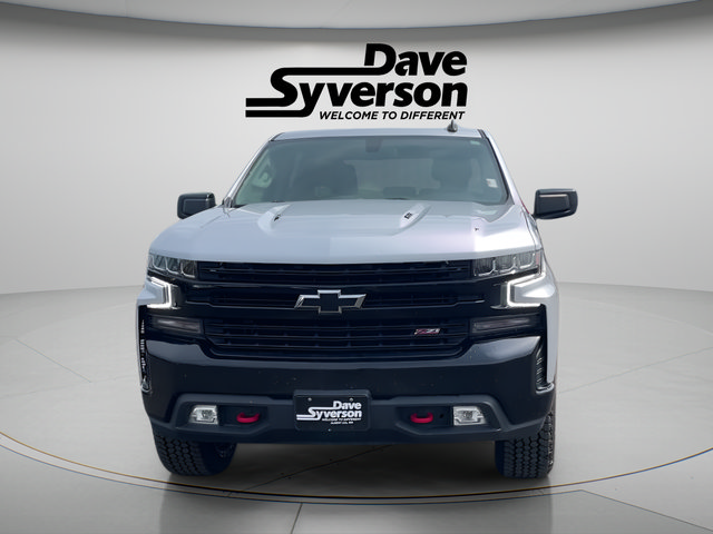 Used 2022 Chevrolet Silverado 1500 LT Trail Boss w/ LPO, Dark Essentials Package AWD/4WD image 8