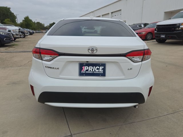Used 2021 Toyota Corolla LE FWD image 7