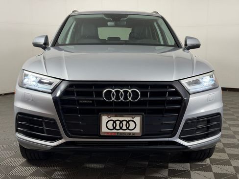 Used 2019 Audi Q5 2.0T Premium Plus w/ Premium Plus Package AWD/4WD image 6