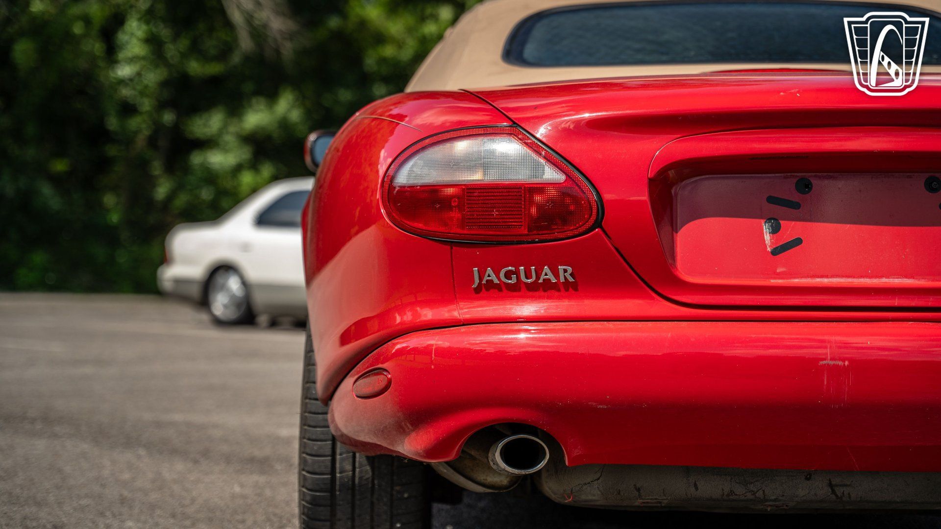 Used 1999 Jaguar XK8 Convertible RWD image 32