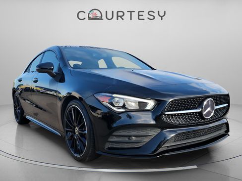 Used 2021 Mercedes-Benz CLA 250 image 5
