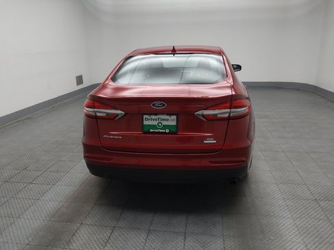 Used 2020 Ford Fusion SE FWD image 7