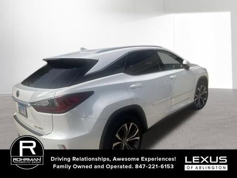 Used 2019 Lexus RX 350 AWD w/ Navigation Package image 3