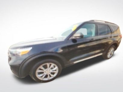Used 2023 Ford Explorer XLT w/ Equipment Group 202A