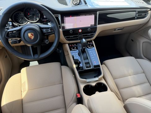 New 2026 Porsche Macan Turbo AWD/4WD image 15