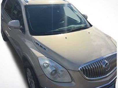 Used 2008 Buick Enclave CX