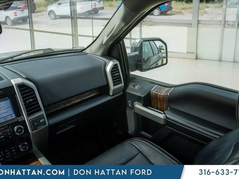 Used 2019 Ford F150 Lariat AWD/4WD image 15
