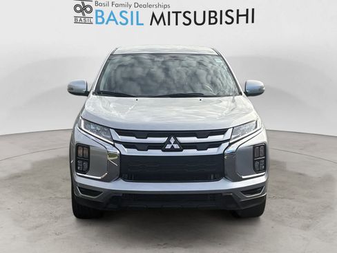 Used 2025 Mitsubishi Outlander Sport SE image 8