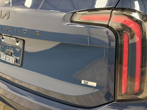 Used 2025 Kia Telluride SX X-Line AWD/4WD image 42