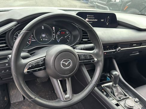 Used 2024 MAZDA MAZDA3 s image 18