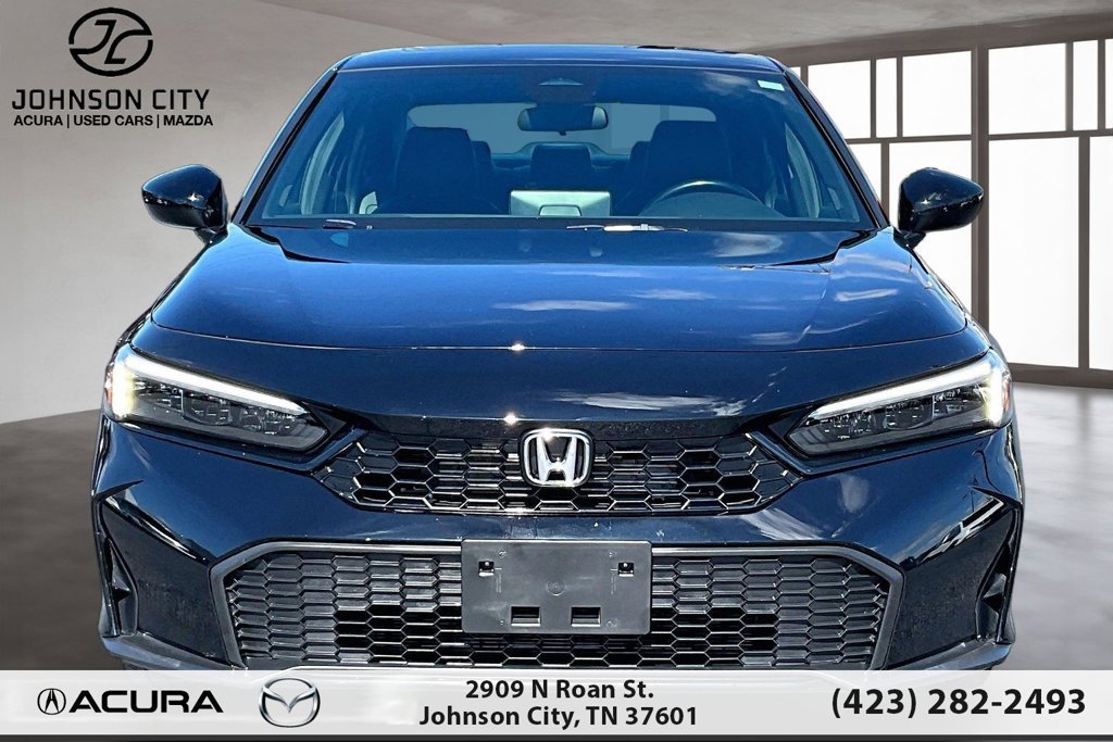 Used 2025 Honda Civic FWD Hybrid Sedan image 3