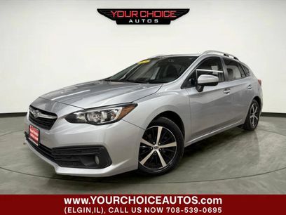 Used 2020 Subaru Impreza 2.0i Premium