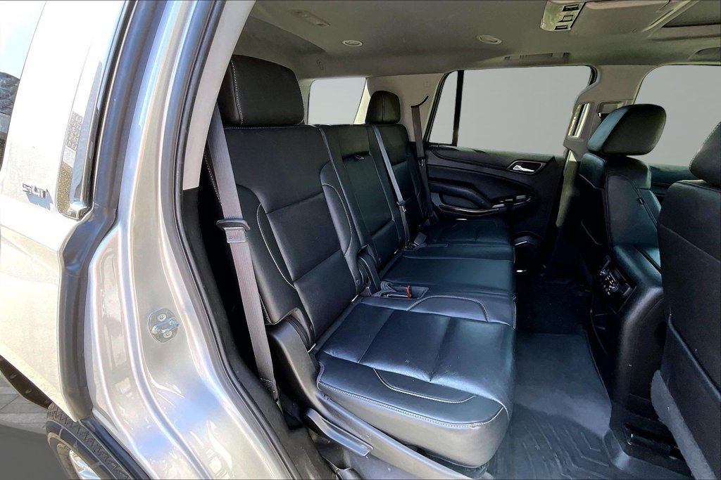 Used 2018 GMC Yukon SLT w/ Open Road Package RWD image 17