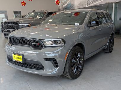 New 2026 Dodge Durango GT