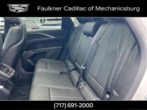 Used 2024 Cadillac Lyriq Sport AWD/4WD image 15