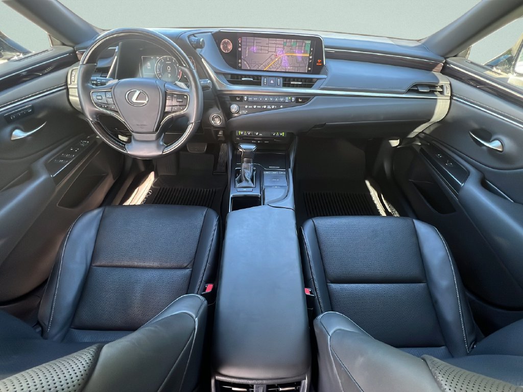 Used 2021 Lexus ES 350 w/ Premium Package FWD image 10