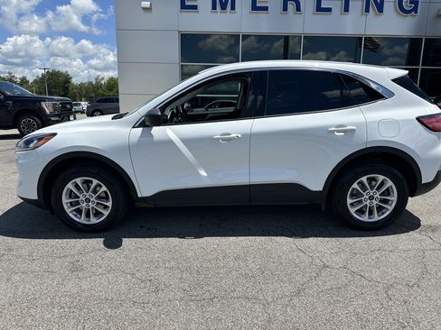 Used 2022 Ford Escape SE w/ Convenience Package AWD/4WD image 11