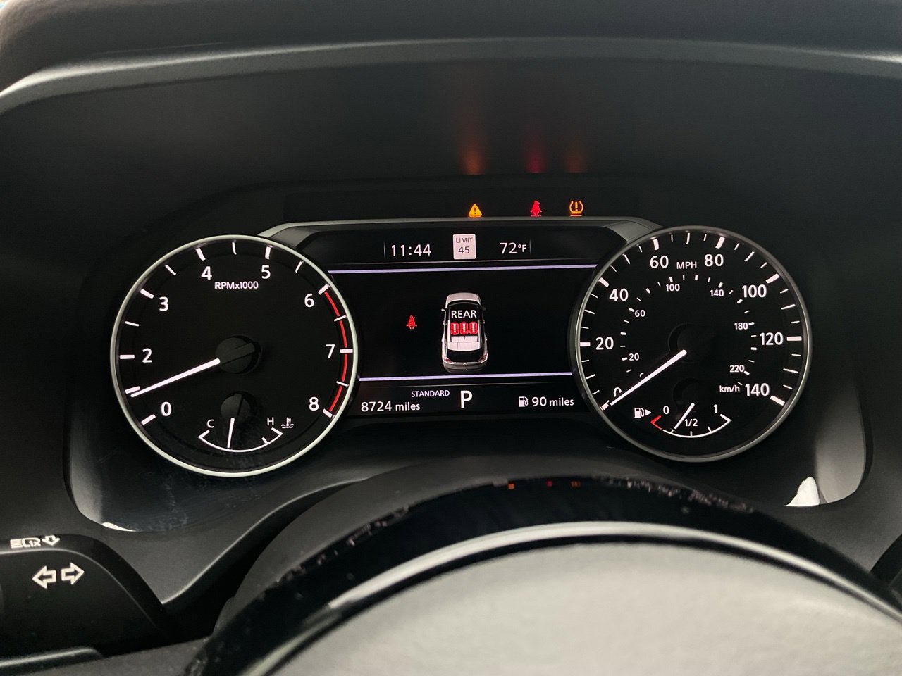 Used 2023 Nissan Rogue SL w/ SL Premium Package FWD image 49