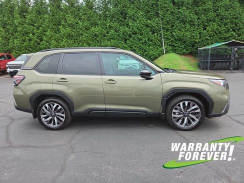 New 2026 Subaru Forester Touring w/ Touring Package AWD/4WD image 8