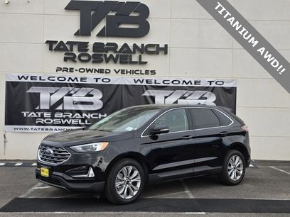 Used 2024 Ford Edge Titanium