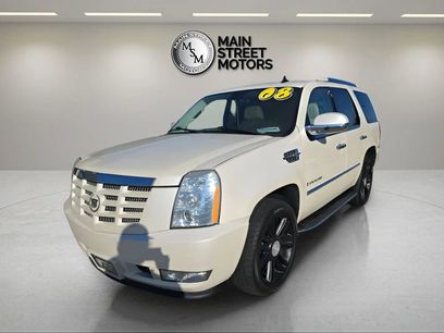Used 2008 Cadillac Escalade AWD
