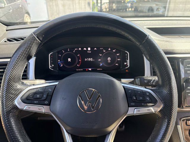 Used 2020 Volkswagen Atlas Cross Sport SEL Premium R-Line AWD/4WD image 31