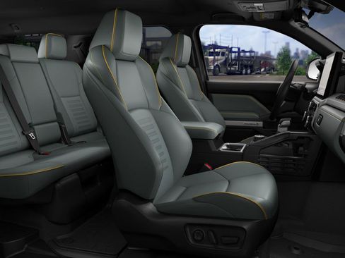 New 2026 Toyota 4Runner Trailhunter AWD/4WD image 20