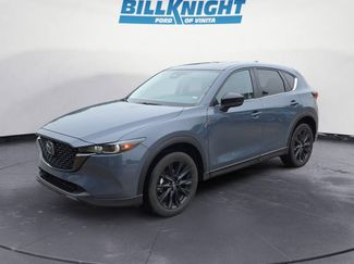 Used 2025 MAZDA CX-5 Carbon Edition AWD/4WD video 1