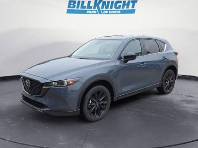Used 2025 MAZDA CX-5 Carbon Edition