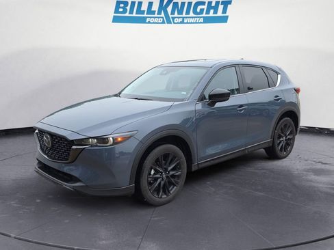 Used 2025 MAZDA CX-5 Carbon Edition AWD/4WD image 1