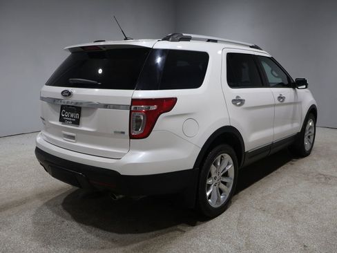Used 2015 Ford Explorer Limited w/ Equipment Group 302A image 2