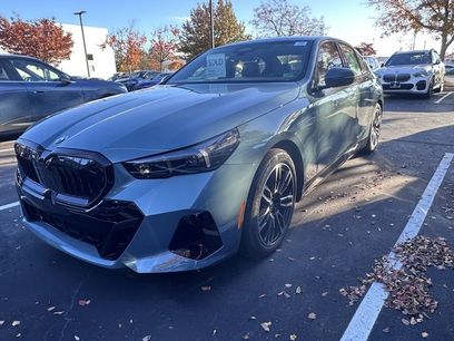 New 2026 BMW 530i xDrive w/ M Sport Package