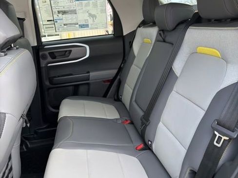 New 2026 Ford Bronco Sport Badlands w/ Sasquatch Badlands Package image 16