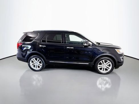 Used 2016 Ford Explorer Limited AWD/4WD image 5