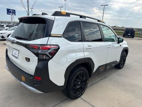 Certified 2026 Subaru Forester Wilderness w/ Wilderness Plus Package AWD/4WD image 3