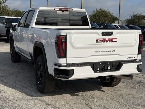 New 2026 GMC Sierra 2500 AT4 w/ AT4 Premium Plus Package AWD/4WD image 7