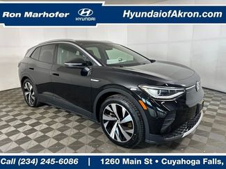 Used 2021 Volkswagen ID.4 1st Edition w/ ID.4 Protection Package 360° Tour