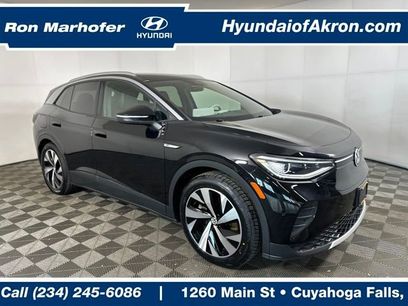 Used 2021 Volkswagen ID.4 1st Edition w/ ID.4 Protection Package