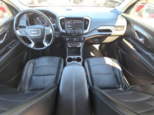 Used 2022 GMC Terrain SLT AWD/4WD image 20