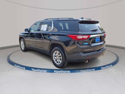 Used 2020 Chevrolet Traverse LT w/ Driver Confidence II Package