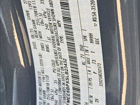 New 2025 Ford Bronco Outer Banks image 18